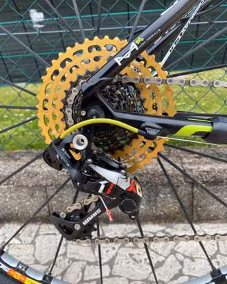 MTB Cannondale F29