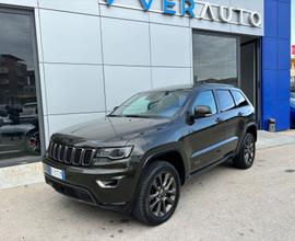 Jeep Grand Cherokee 3.0 V6 250cv - anno 2016 - km 