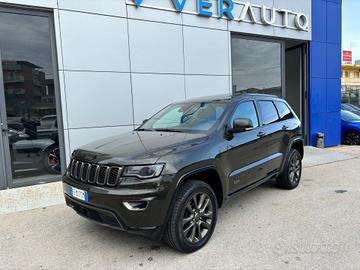 Jeep Grand Cherokee 3.0 V6 250cv - anno 2016 - km 