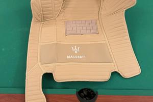 Tappetini Maserati Ghibli