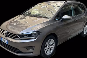 Golf Sportvan 06.2017 1.6 diesel TDI Business