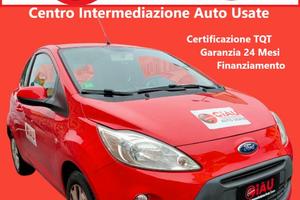 Ford Ka 1.2 8V 69CV Neopatentati