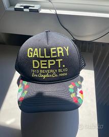 Cappello Gallery dept