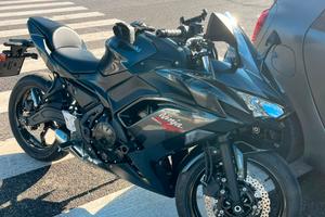 kawasaki Ninja 650 (Model Year 2026) A2