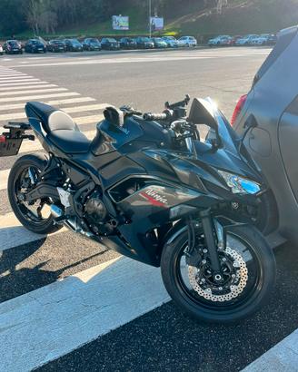 kawasaki Ninja 650 (Model Year 2026) A2