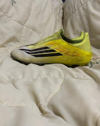 F50 league pro laceless un po sporche come nuove