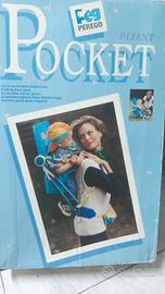 Sediolino per passeggiate in montagna