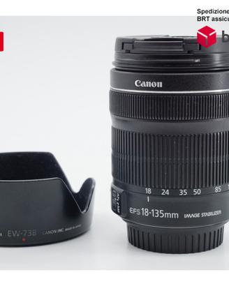 Canon EF-S 18-135 F3.5-5.6 IS STM (Canon)