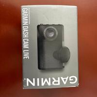 Garmin Dash Cam Live – NUOVA, imballata