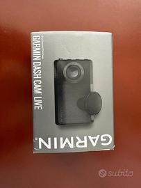 Garmin Dash Cam Live – NUOVA, imballata