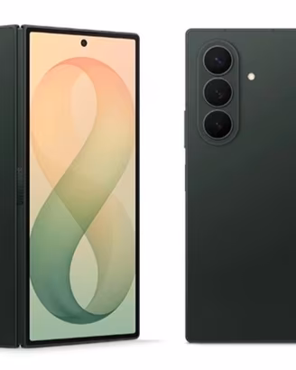 Samsung Galaxy Z Fold8 Ultra 1TB Green Shadow NUOV