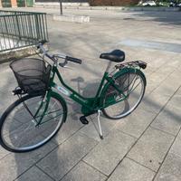 Bicicletta donna 26”