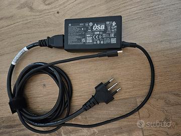 Alimentatore HP laptop USB-C