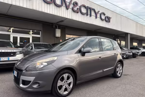 Renault Scenic Scénic 1.5 dCi 110C