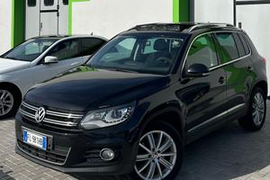 Vw Tiguan 2.0 tdi 140cv 4x4 ADATTA A NEOPATENTATI