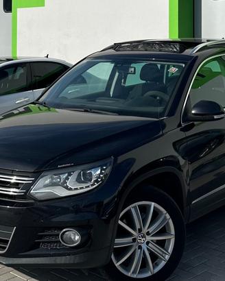 Vw Tiguan 2.0 tdi 140cv 4x4 ADATTA A NEOPATENTATI