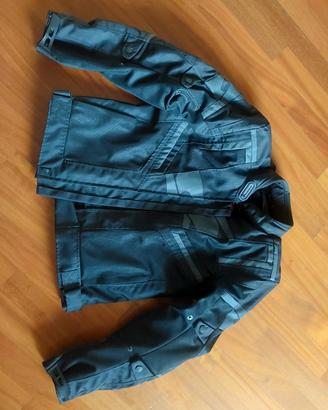 Giacca moto estiva uomo SPIKE