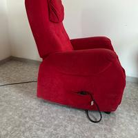 Poltrona meccanizzata