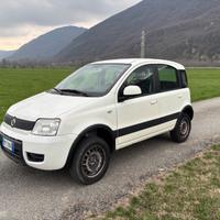 Fiat Panda 1.3 MJT 16V DPF 4x4 Climbing