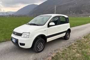 Fiat Panda 1.3 MJT 16V DPF 4x4 Climbing