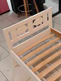 lettino bimbi 3/7 anni