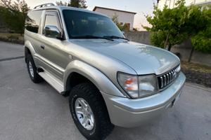 Toyota Landcruiser kzj90