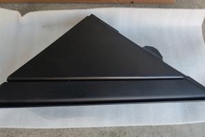 bandiera specchietto lato sinistro SX Fiat 500