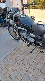 Nevada moto Guzzi  750 ie