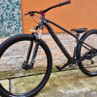 Wheelie bike rockrider 500EXPL 29 pollici TG M