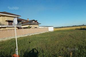 Lignana(VC)-terreni edificabili uso residenziale