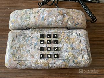 Telefono Vintage SIP a Tastiera - Rara Colorazione
