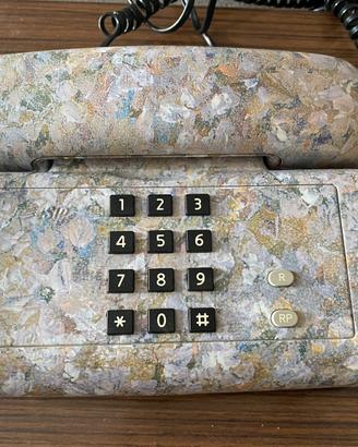 Telefono Vintage SIP a Tastiera - Rara Colorazione