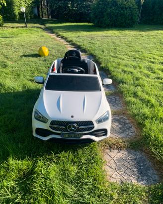Mercedes Elettrica