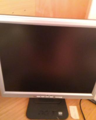 Monitor ACER 17 Pollici