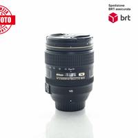 Nikon AF-S 24-120 F4 G ED VR (Nikon & compatibile)