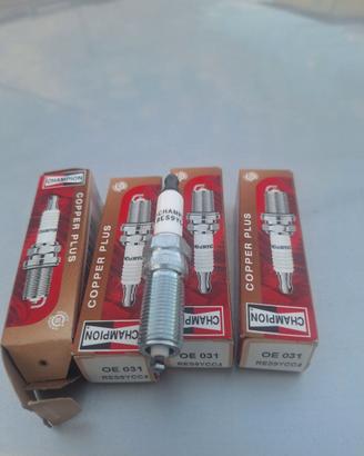 Champion candele nuove