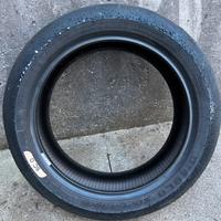 Coppia gomme pista pirelli sbk