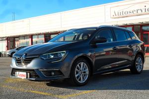 Renault Mégane Sporter Blue 1.5dCi Business