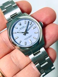 Rolex OP 31 Lavanda 277200 lady nuovo 07/2026 ITA