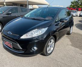 Ford Fiesta 1.4 TDCi 70CV 5 porte Titanium