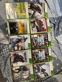 Giochi per XBOX  360