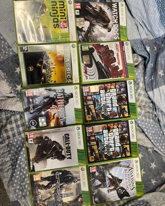 Giochi per XBOX  360