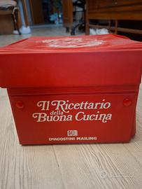 Il ricettario della buona cucina