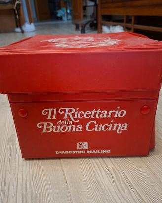 Il ricettario della buona cucina