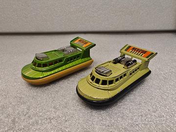 Matchbox - Lesney N°72 Hovercraft Superfast 1972