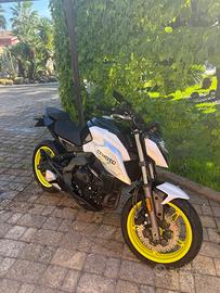 Cf moto 650 nk