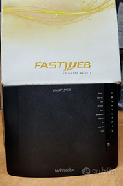 MODEM FASTWEB TECHNICOLOR TG788vn V2