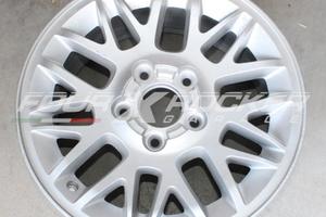 N°1 cerchio in lega 17×7,5 Jeep Grand Cherokee WJ
