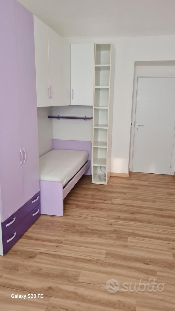 Stanza singola in Nizza Millefonti, foto 6 di 6