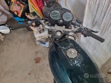 moto guzzi v50 III